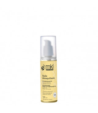 MKL Green Nature – Huile Démaquillante Nourrissante 100 ml