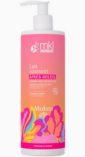 MKL Green Nature Mohea Lait Après-Soleil Apaisant Bio 400 ml