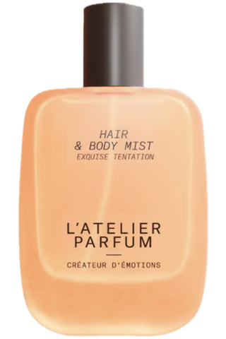L’Atelier Parfum – Brume Cheveux & Corps Exquise Tentation – 50 ml