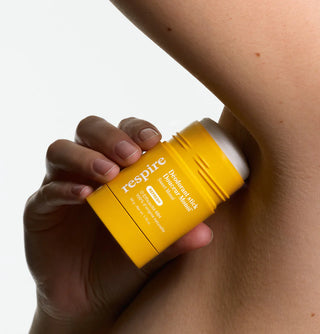 Respire Déodorant Stick Douceur de Monoï Bio 50 g
