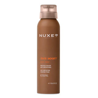 Nuxe Men [Boost] mousse à raser anti-irritations 150mL