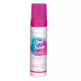 LES SECRETS DE LOLY CLOUD FUSION MOUSSE COIFFANTE