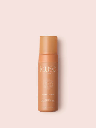 Musc Intime – Mousse Nettoyante Intime
