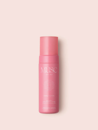 Musc Intime – Mousse Nettoyante Intime