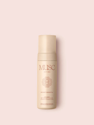 Musc Intime – Mousse Nettoyante Intime