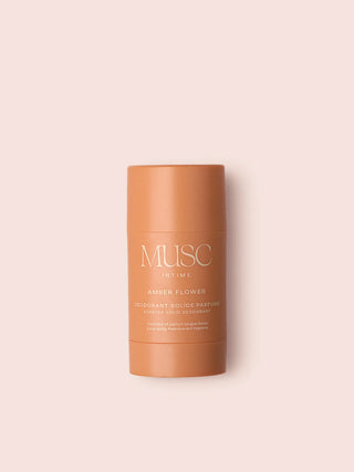 Musc Intime – Déodorant Solide Parfumé 50 g