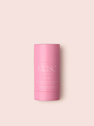 Musc Intime – Déodorant Solide Parfumé 50 g