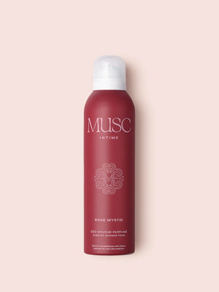 Musc Intime – Déo Douche Parfumé 3-en-1 24h