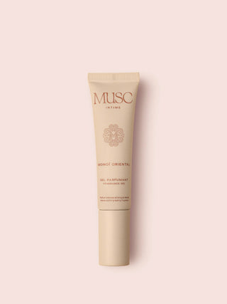 Musc Intime – Gel Parfumant – Sillage Intense 30 ml