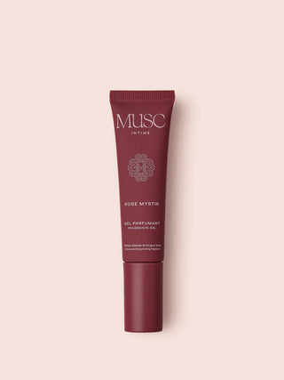 Musc Intime – Gel Parfumant – Sillage Intense 30 ml