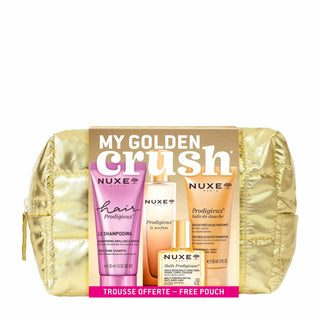 Nuxe My Golden Crush Trousse Rituel Prodigieux Voyage (4 Produits)