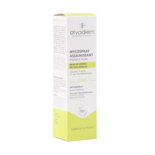 Alvadiem Mycospray Assainissant - 50 ml