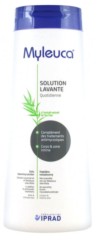 Myleuca Solution Lavante Intime et Corporelle 400 ml
