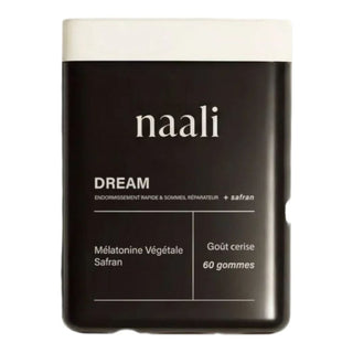 Naali – Dream Gummies Sommeil Mélatonine x60