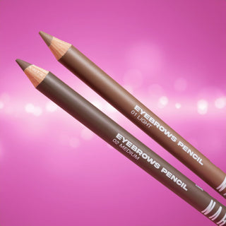 crayon à sourcils haute précision