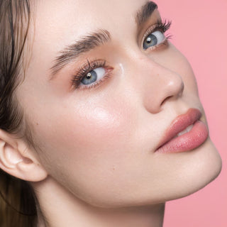 base de maquillage visage & yeux