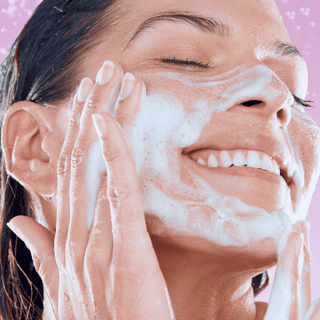 Mousse Nettoyante Visage