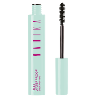 Narika Deep Waterproof Mascara Noir – Mascara Waterproof Longue Tenue 9 ml