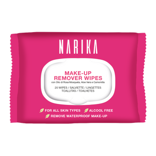 Lingettes Démaquillantes Visage, Yeux et Lèvres