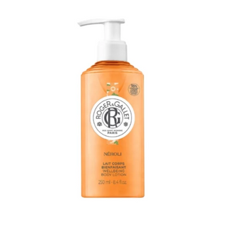 Roger & Gallet Lait Corps Bienfaisant Néroli 250 ml