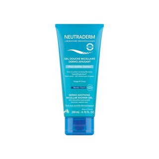 Neutraderm Gel Douche Micellaire Dermo-Apaisant 200 ml