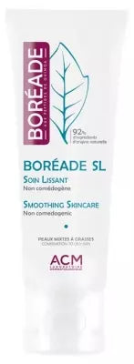 ACM Boréade SL – Soin Lissant Anti-Rides Peaux Acnéiques 40 ml