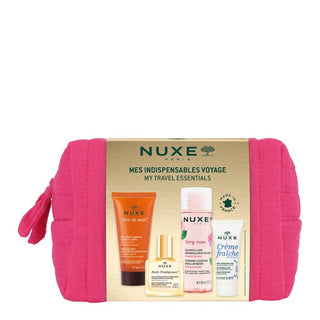Nuxe Trousse Tissu Mes Indispensables Voyage