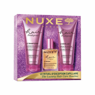 Nuxe – Coffret Hair Prodigieux Rituel Capillaire | Paraplus