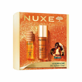 Nuxe – Coffret Le Glow Ultime Huile Prodigieuse Or