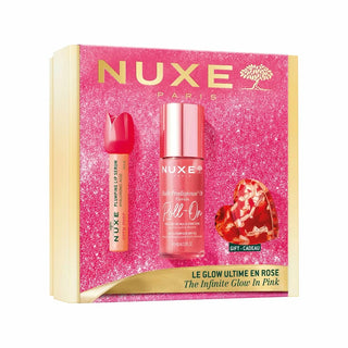 Nuxe – Coffret Le Glow Ultime en Rose