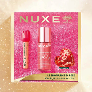 Nuxe – Coffret Le Glow Ultime en Rose