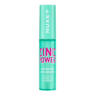 NUXE – Zinc Power Stop Boutons – Effet dès 4h