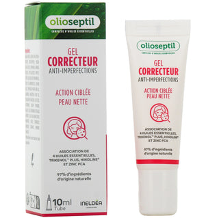 Olioseptil Gel Correcteur anti-imperfections