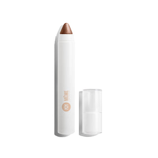 Même L'ombre à paupière stick fondant scintillant, yeux sensible 3.5g
