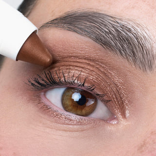 Même L'ombre à paupière stick fondant scintillant, yeux sensible 3.5g