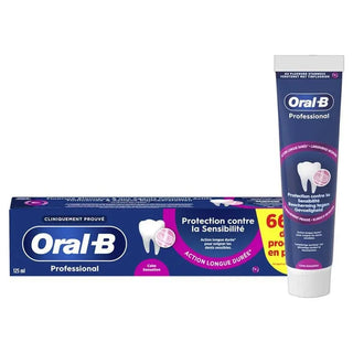 Oral-b Professional protection contre la sensibilité 125 mL