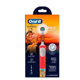 Oral-B Pro Kids Brosse à dents électrique - Roi Lion