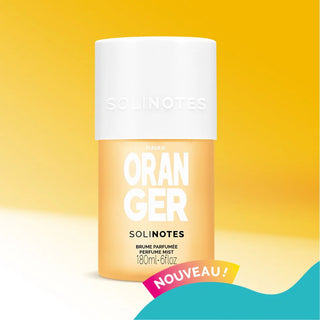 Solinotes Brume Parfumée – 180 ml (Tonka, Vanille, Tiaré, Pistache, Litchi, Orange, Cerise, Grenade, Matcha)