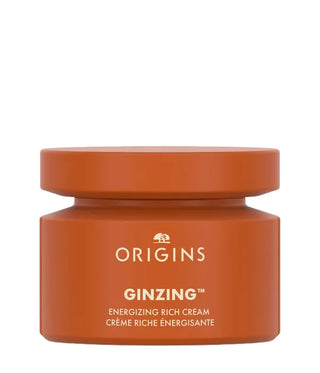 Origins GinZing Energizing Rich Cream Crème Hydratante Énergisante