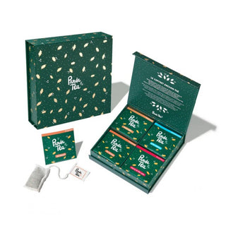PANDA TEA Coffret Enchan-Thé