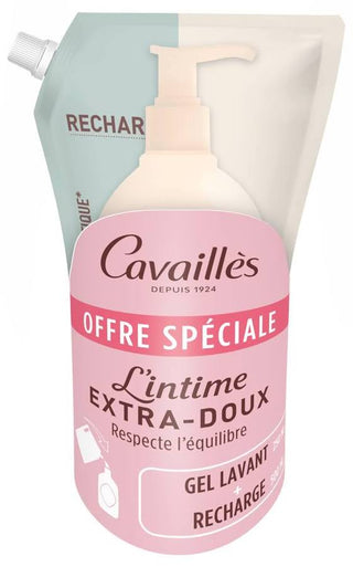 Soin Toilette Intime