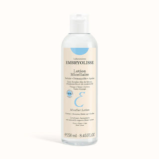 Embryolisse – Lotion Micellaire Démaquillante 250mL