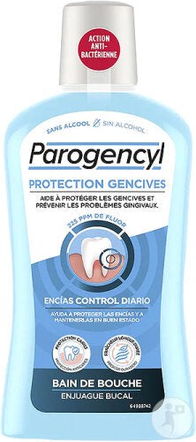 parogencyl bain de bouche protection gencive