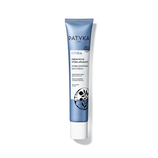 Patyka Hydra crème Riche hydra apaisante 40mL
