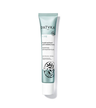 Patyka Pure Fluide Matifiant Anti-Imperfections 40ml
