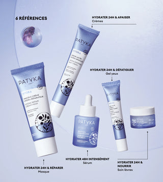 Patyka Hydra soin lèvres hydra douceur 10g
