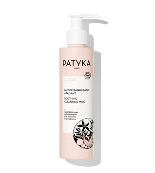 Patyka Clean Lait Démaquillant Apaisant – Peau Douce Bio