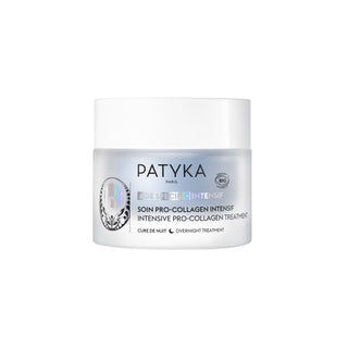 Patyka – Soin Pro-Collagen Intensif Nuit Bio