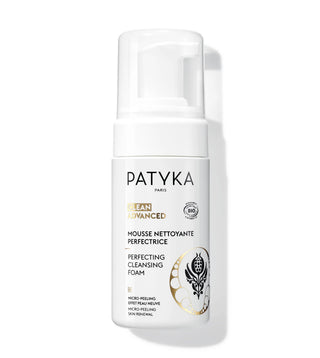 PATYKA Clean Advanced  Mousse Nettoyante Perfectrice – Anti-Âge 100 ml