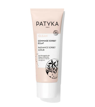 Patyka Clean Gommage Sorbet Éclat Teint Lumineux Bio 50 ml